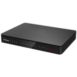 Yeastar S412 20 User 8 Concurrent Calls Modular IP PBX
